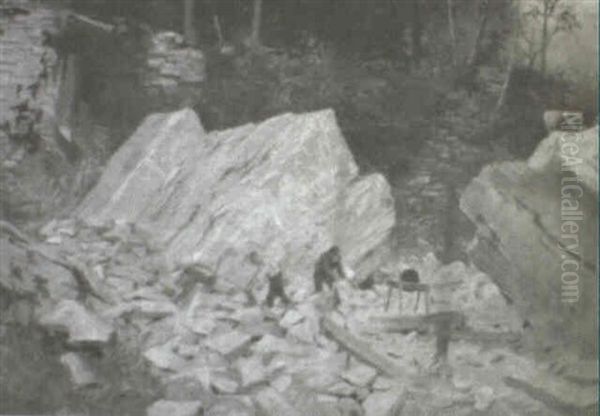 The Stone Quarry Works - view 1