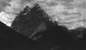 Mountain Landscape Mountain Landscape