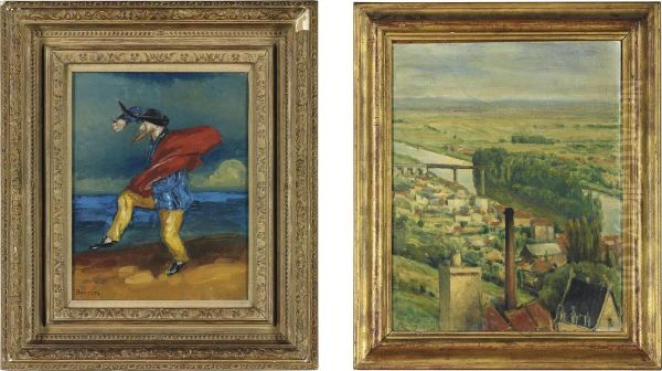 Capriccio; Saint Germain - view 1