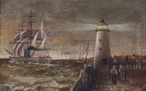 Quoddy Light, Eastport, Maine