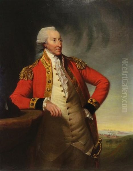 Portrait Of General Gabriel Christie - view 1