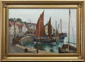 East Coast Fishing Harbour