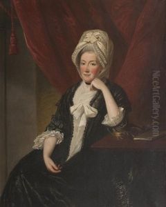 Lady Margaret Cunninghame, Daughter Of The 12th Earl Of Glencairn, Wife Of Nicol Graham Of Gartmore