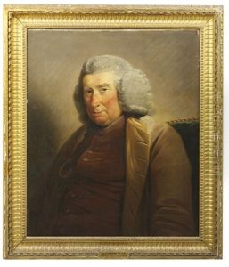Portrait Of Alexander Keith Of Dunnottar And Ravelstoun (1705-1792