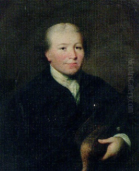 Portrait Of The Rev. J. Graves Willoughby - view 1