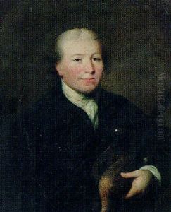 Portrait Of The Rev. J. Graves Willoughby