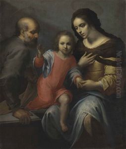 The Holy Family The Holy Family