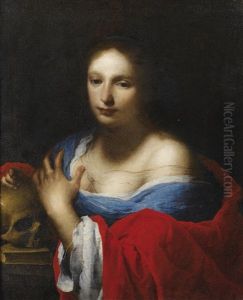 Sainte Marie Madeleine by Giovanni Martinelli