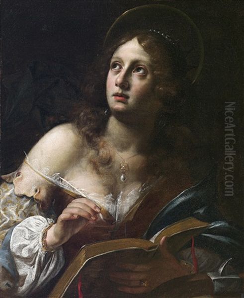 Die Heilige Katharina Von Alexandrien - view 1