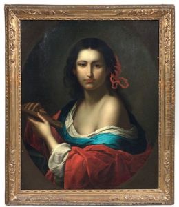 Allegoria Della Musica Allegoria Della Musica