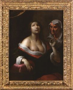 Cleopatre by Giovanni Martinelli