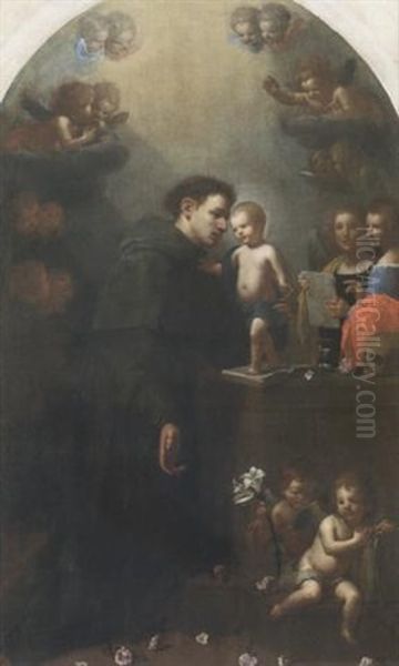 Sant'antonio Da Padova - view 1