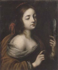 An Allegory Of Vanity