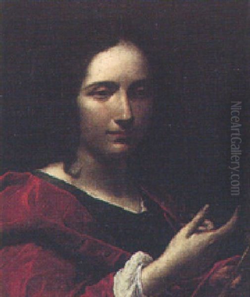 Allegory Of Painting - view 1