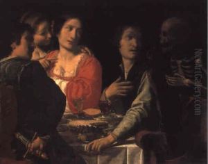 Death Comes To The Table Death Comes To The Table