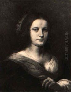 Ritratto Di Una Donna (bildnis Einer Dame) Ritratto Di Una Donna (bildnis Einer Dame)