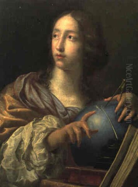 Allegory Of Astronomia - view 1