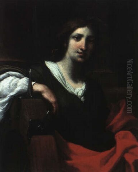 Die Heilige Katharina Von Alexandrien - view 1