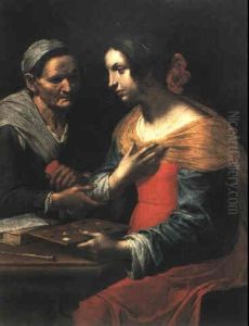 Pittrice E Vecchia Pittrice E Vecchia