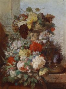 Blumenstuck by Louis Martinet