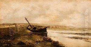Barcos Varados