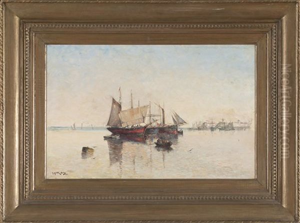 Marina - view 1