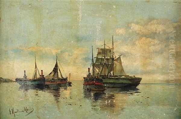 "barcos De Pesca" - view 1