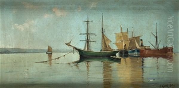 Barcos Varados - view 1