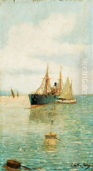 Marina - view 1