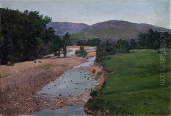 Paisaje Fluvial - view 1
