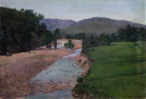 Paisaje Fluvial
