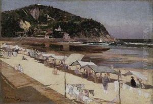 Playa De Zarauz