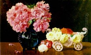 Bodegon De Flores