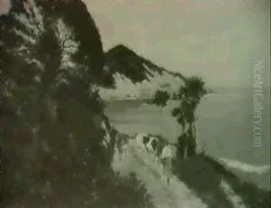Vaquera En La Playa De Abono Vaquera En La Playa De Abono