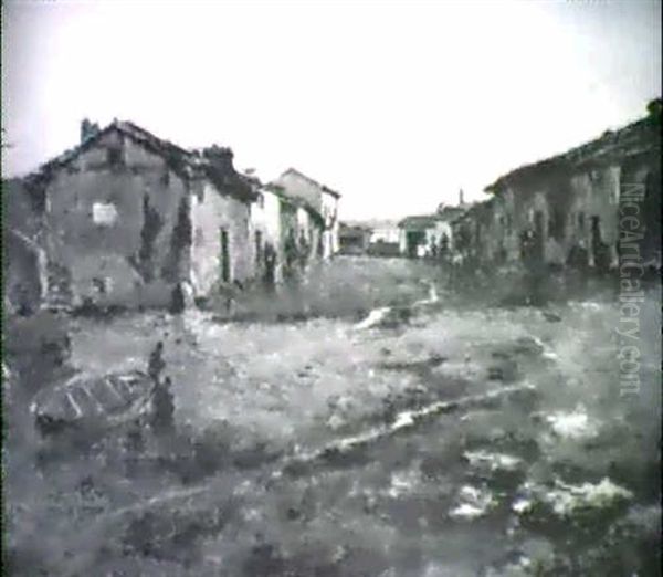 The Fishing Village - view 1