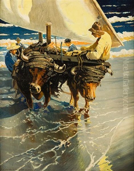 La Vuelta De La Pesca - view 1
