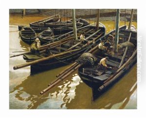 Fishing Boats Fishing Boats