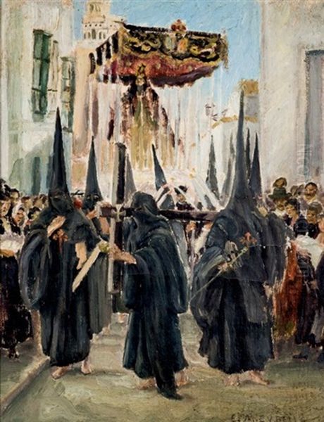 Procesion - view 1