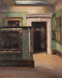 Interior De Museo