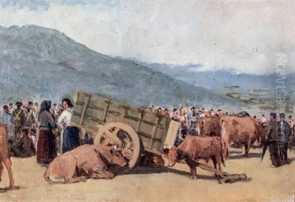 Feria De Ganado - view 1