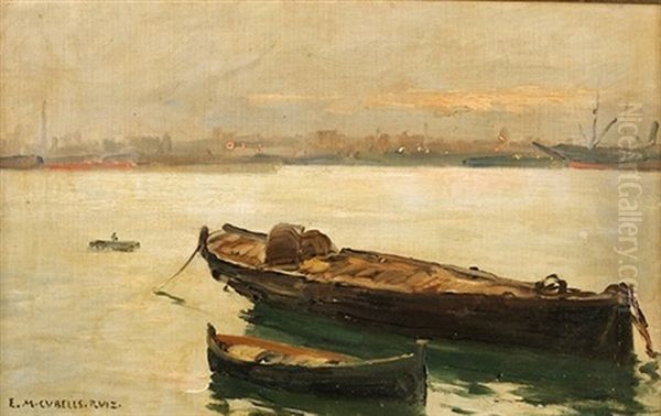 Puerto De Valencia - view 1