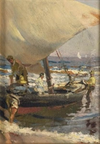Barca De Pesca - view 1