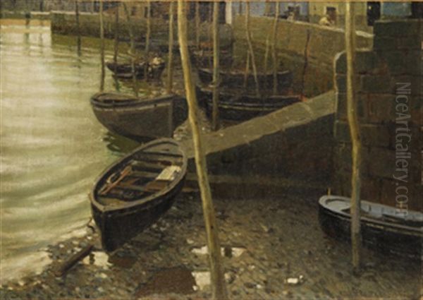 Barcas En El Puerto - view 1