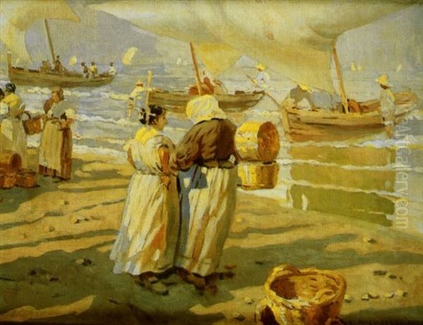 La Vuelta De La Pesca - view 1