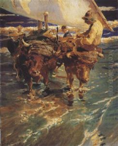 De Vuelta De La Pesca