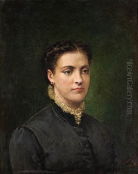 Retrato De Dama - view 1