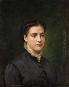 Retrato De Dama