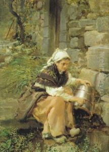La Lechera