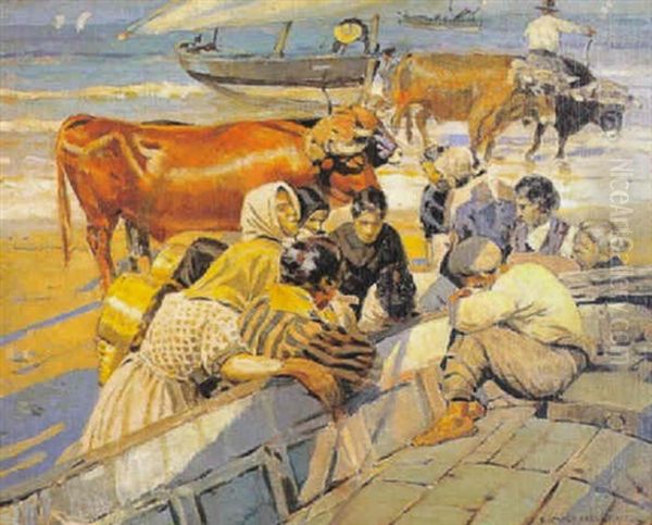Venta De Pescado - view 1