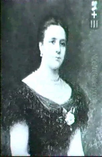 Retrato De Dama - view 1